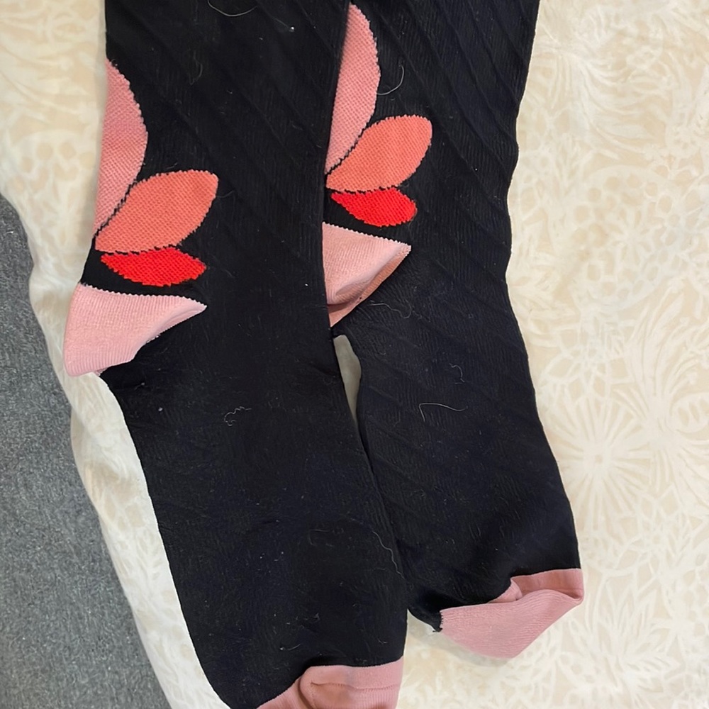 Compression socks. Size 9 and up.